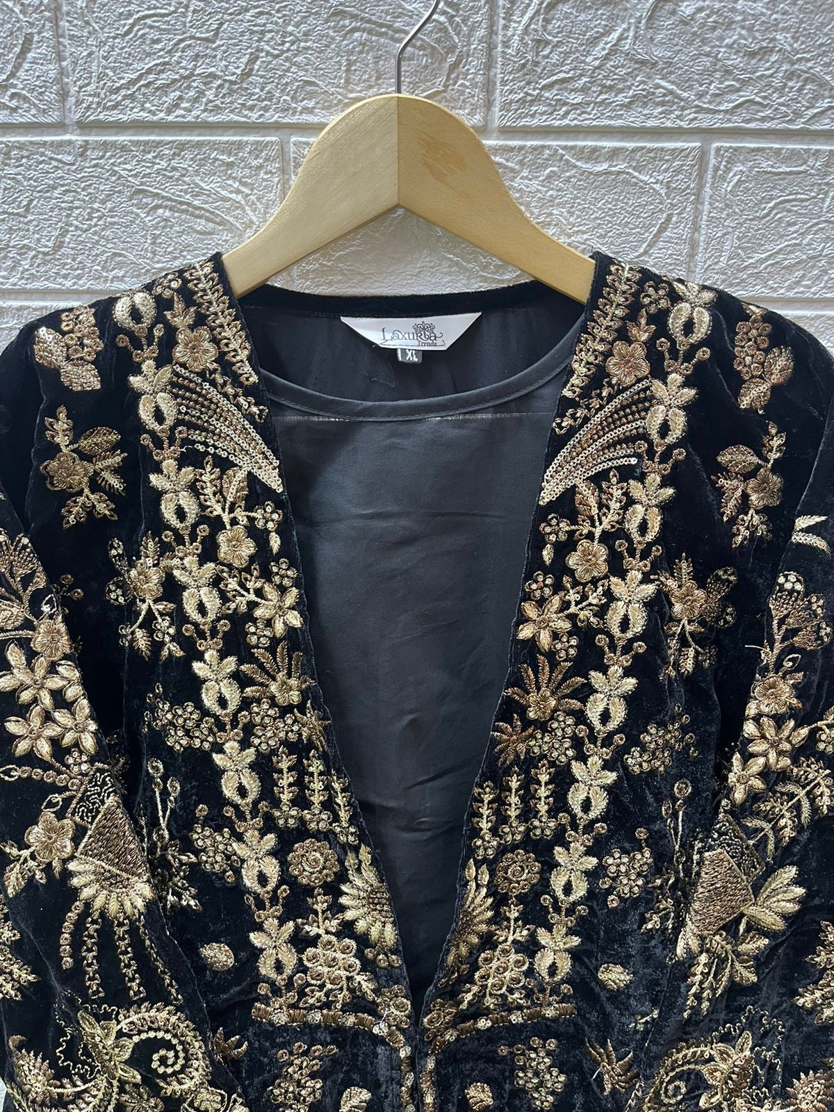 LAXURIA DESI WEAR
