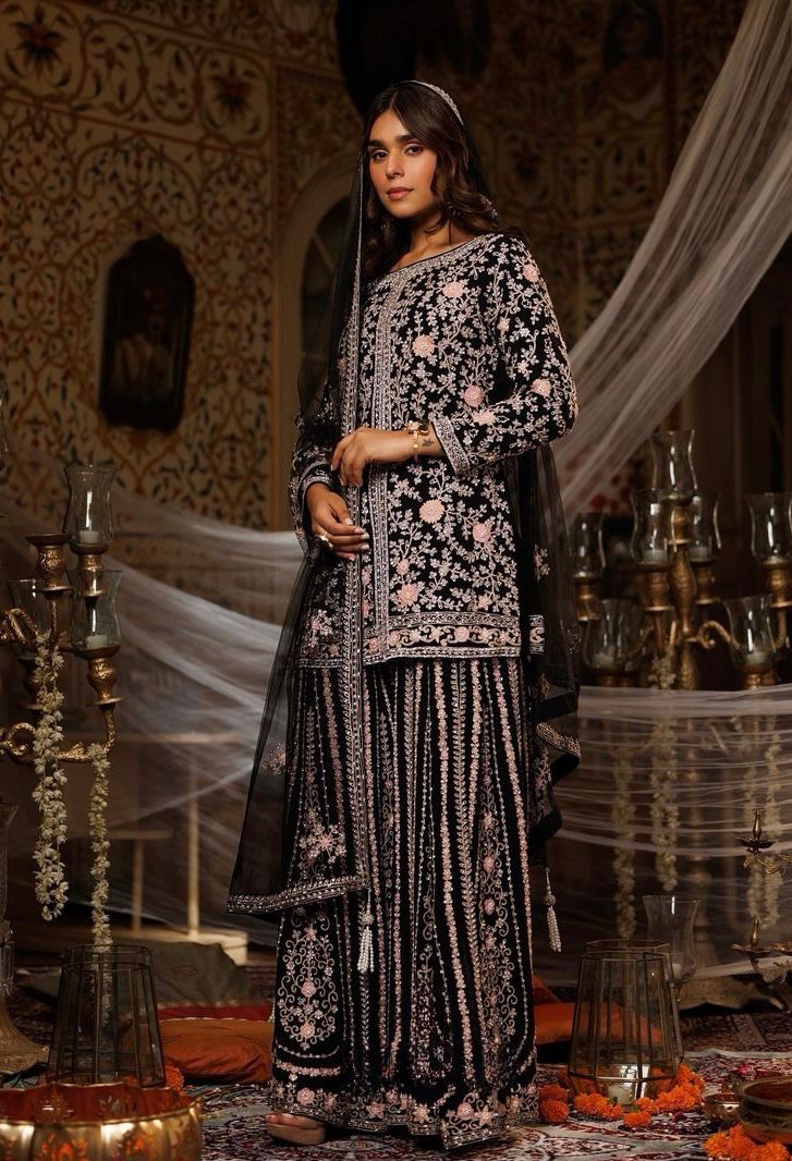 PAKISTANI PREMIUM DESI OUTFIT