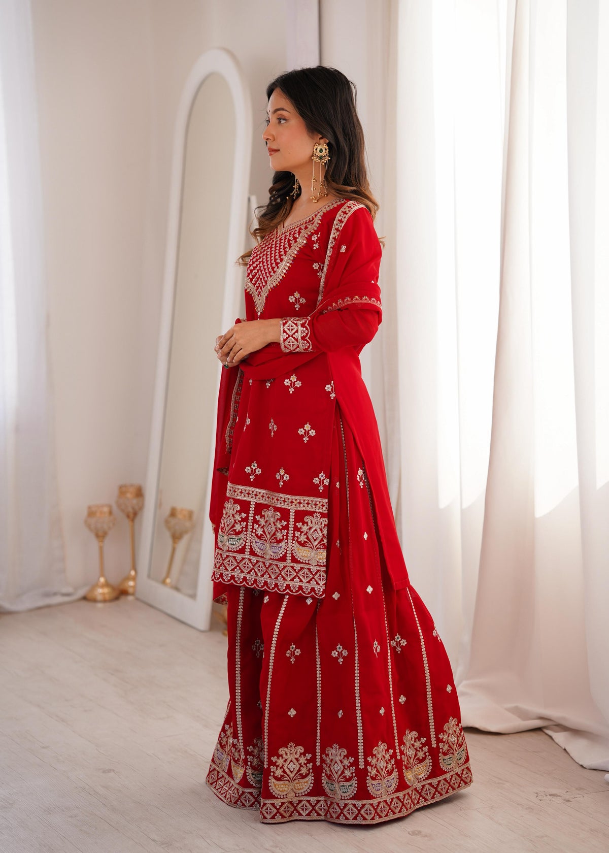 LUXURY ZARISHA