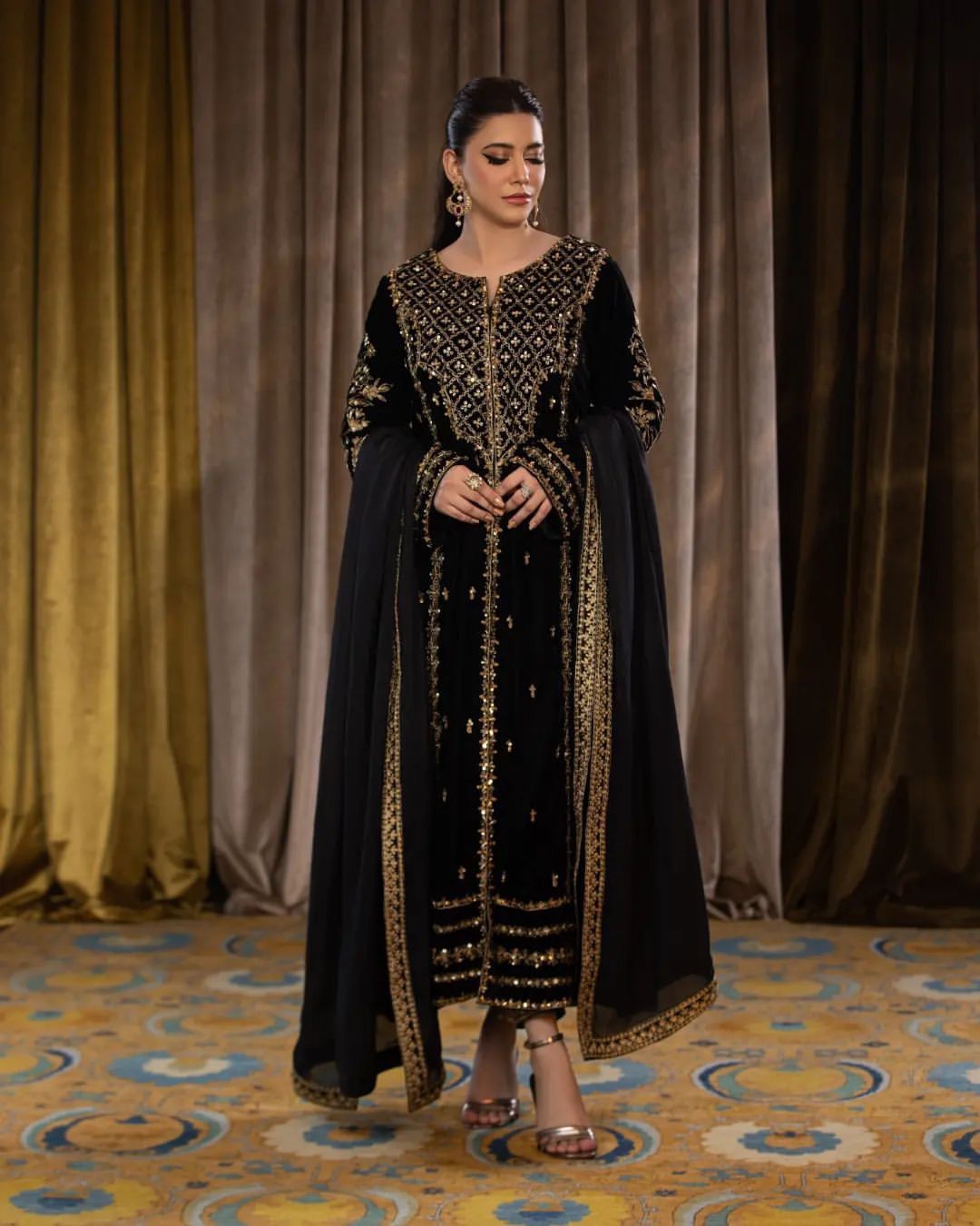 MEHERMAHAL ANARKALI
