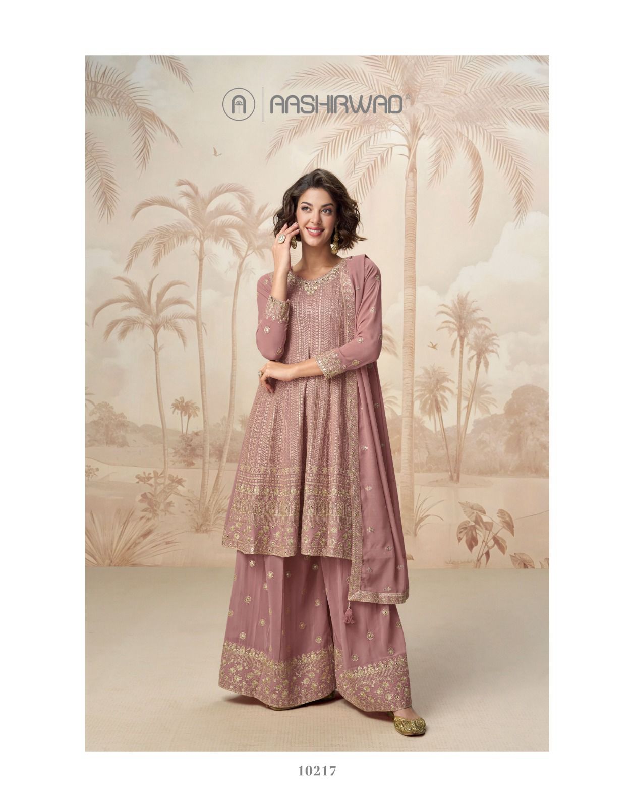 REAL GEORGETTE