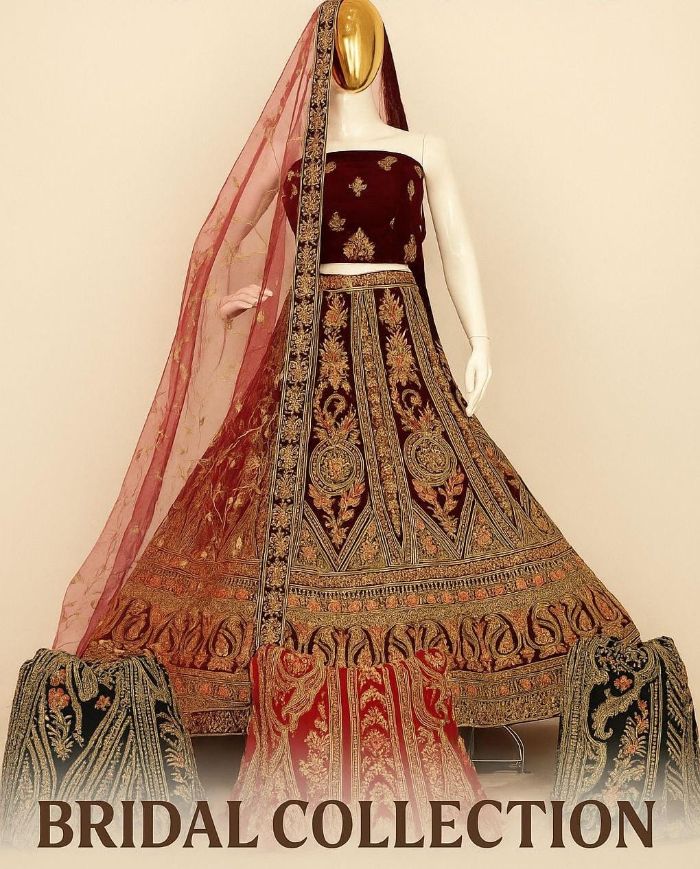 BRIDAL WEAR