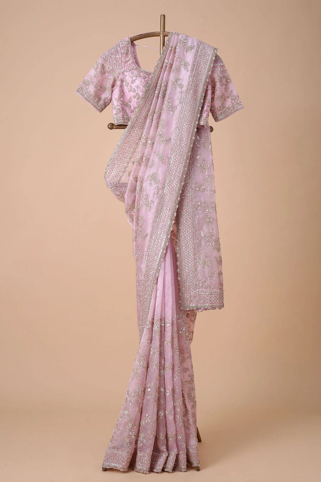 LUXE SAREES