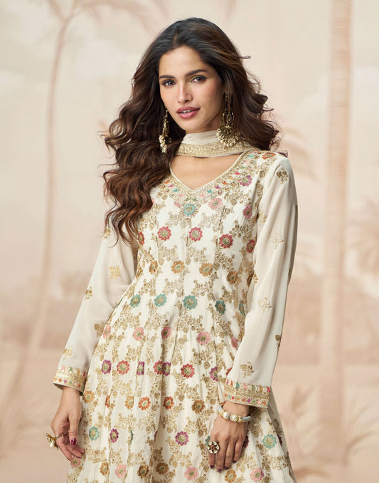 REAL GEORGETTE