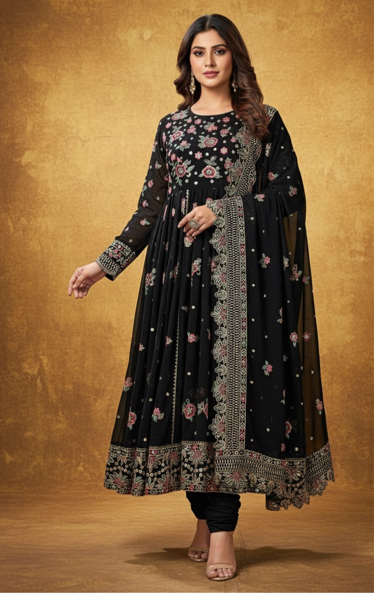 PREMIUM DESI ANARKALI