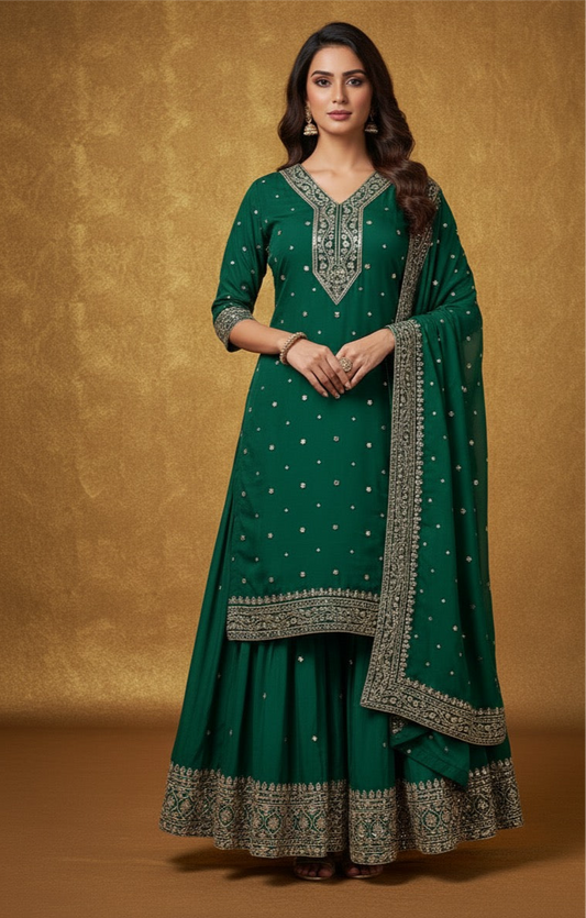 VERDE MYSTIQUE SHARARA