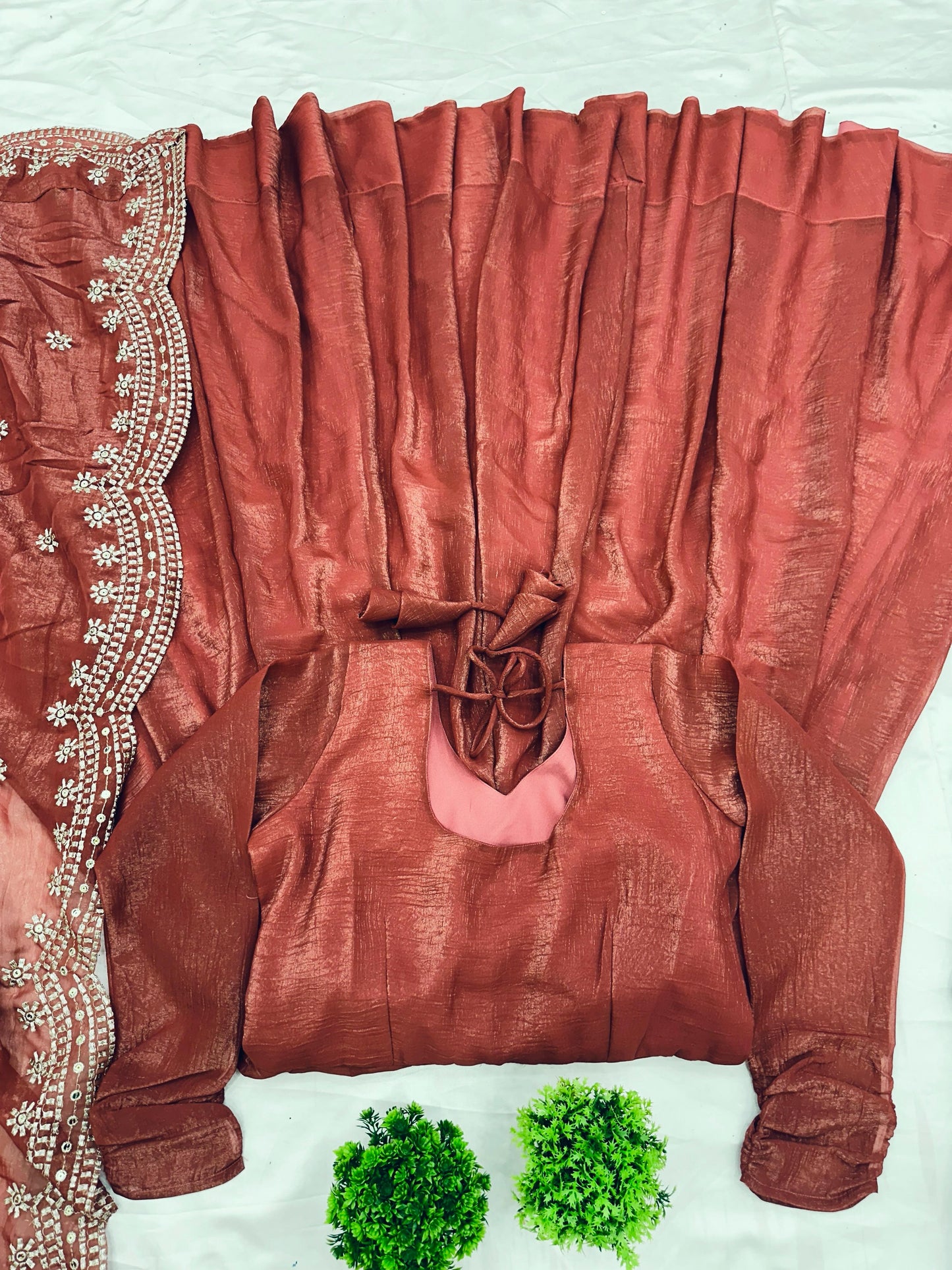 ROYAL MARIGOLD ANARKALI