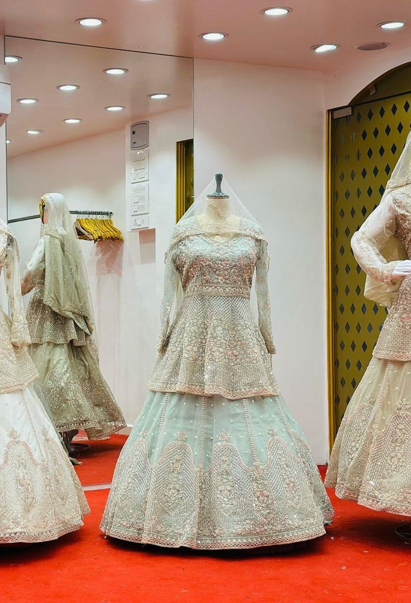 DESIVOGUERS PREMIUM BRIDAL WEAR