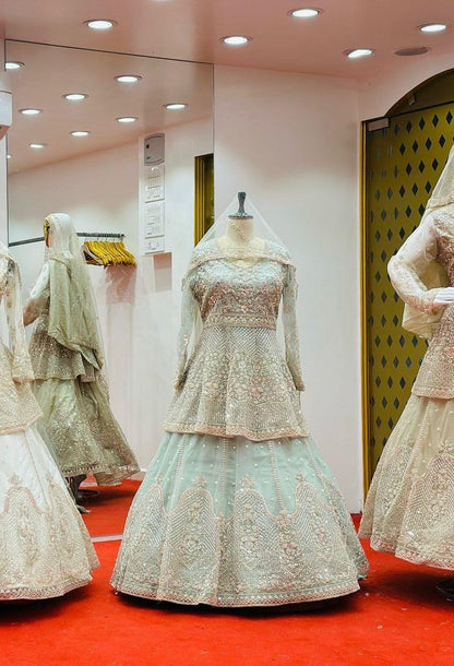 DESIVOGUERS PREMIUM BRIDAL WEAR