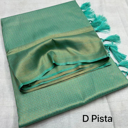 PASTEL TRADITIONAL LUXE SAREE