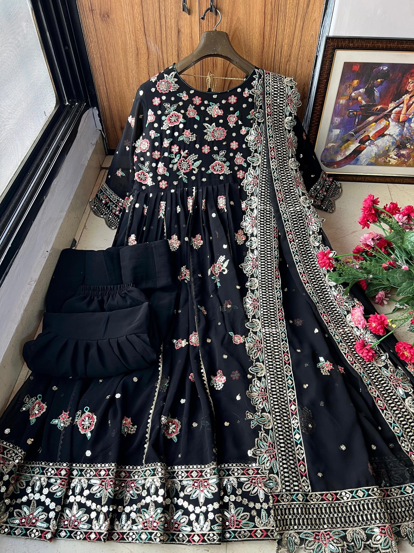 PREMIUM DESI ANARKALI