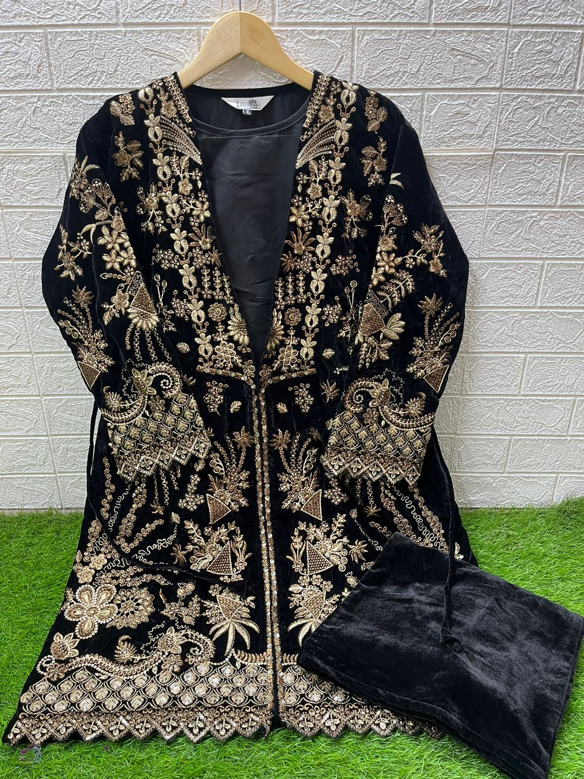 LAXURIA DESI WEAR