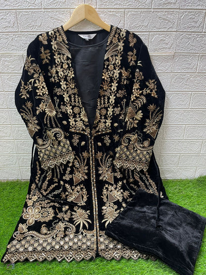 LAXURIA DESI WEAR