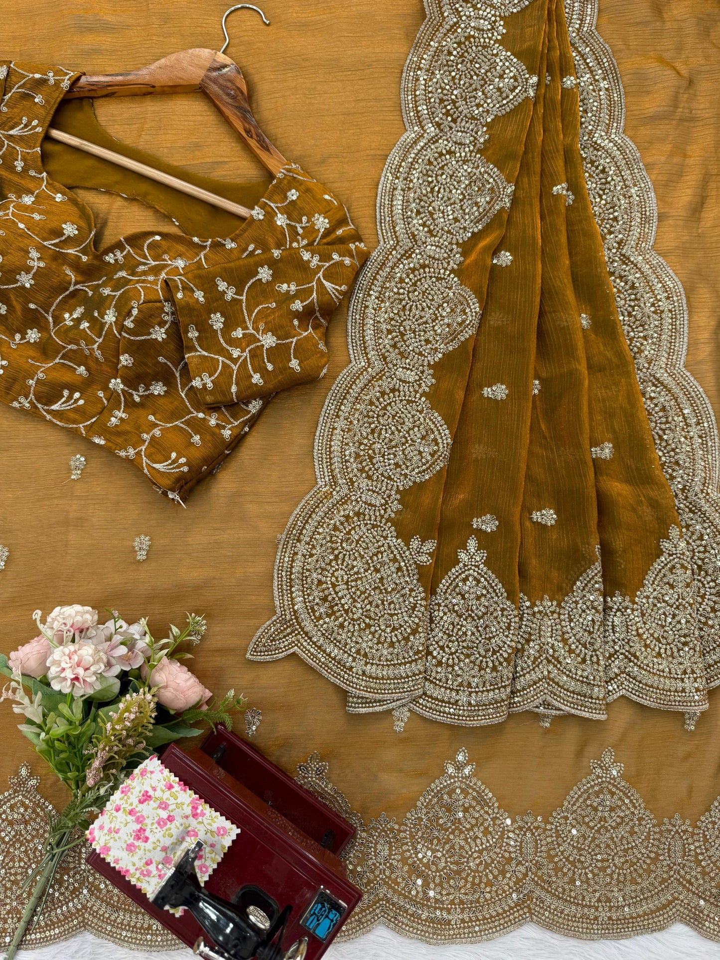 ROYAL SAREE FOR BRIDALS AND GUEST’