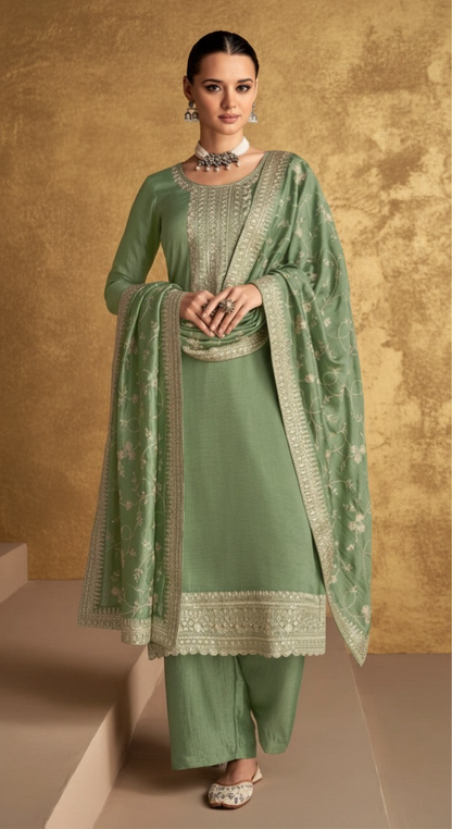 VICHITRA - DESIGNER WEAR