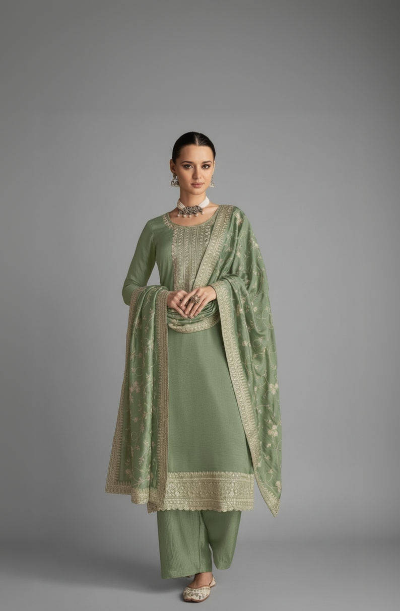 VICHITRA - DESIGNER WEAR