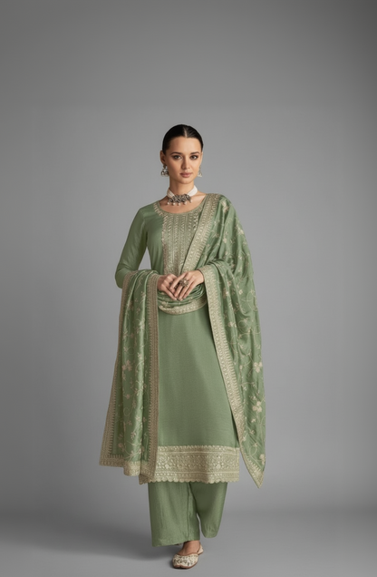 VICHITRA - DESIGNER WEAR