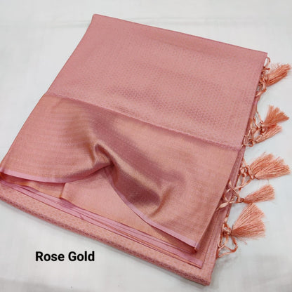 PASTEL TRADITIONAL LUXE SAREE