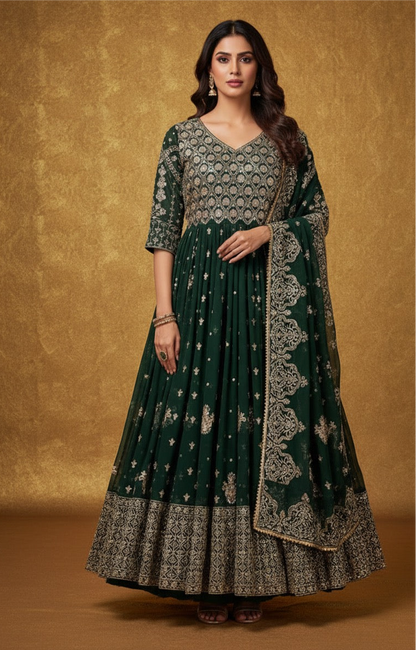 MORNI VERVE ANARKALI