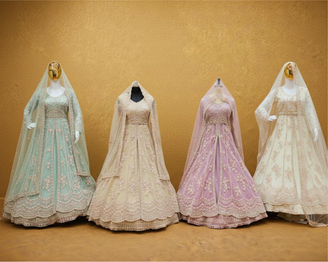 DESIVOGUERS PREMIUM BRIDAL WEAR