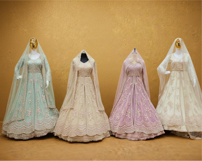 DESIVOGUERS PREMIUM BRIDAL WEAR