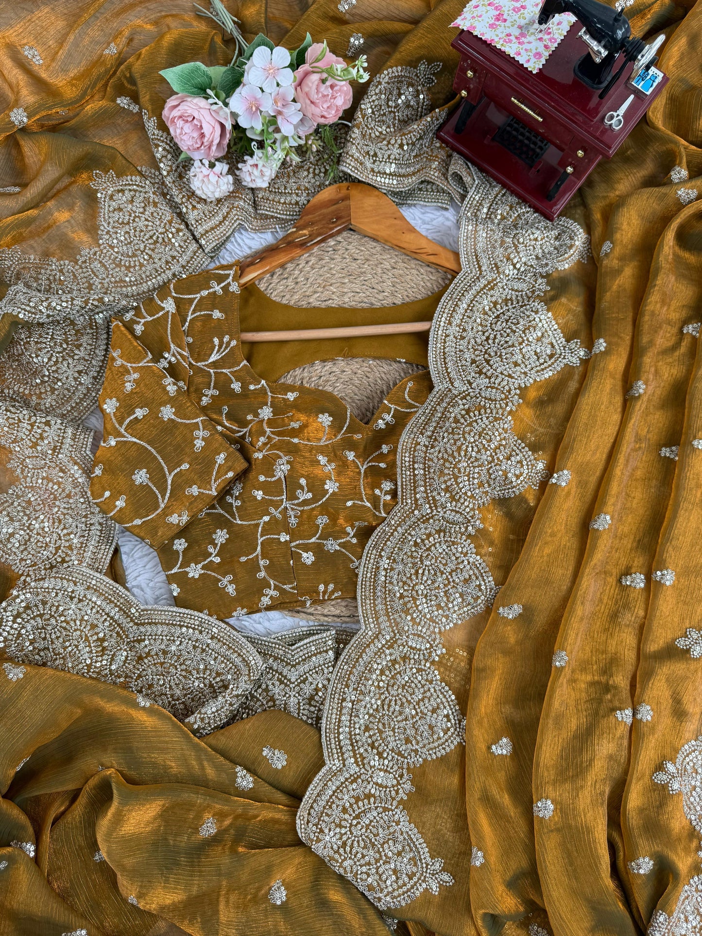 ROYAL SAREE FOR BRIDALS AND GUEST’