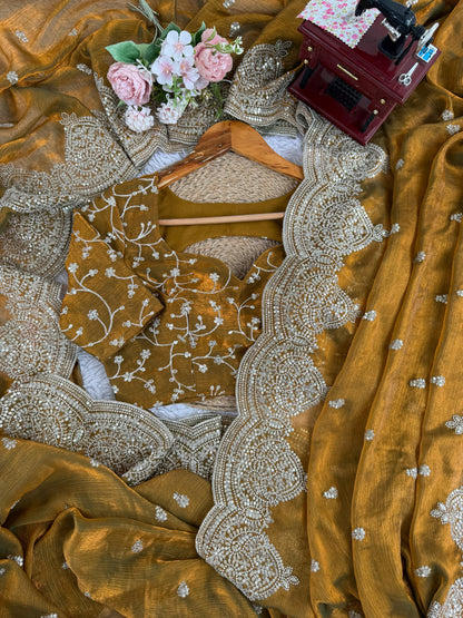 ROYAL SAREE FOR BRIDALS AND GUEST’