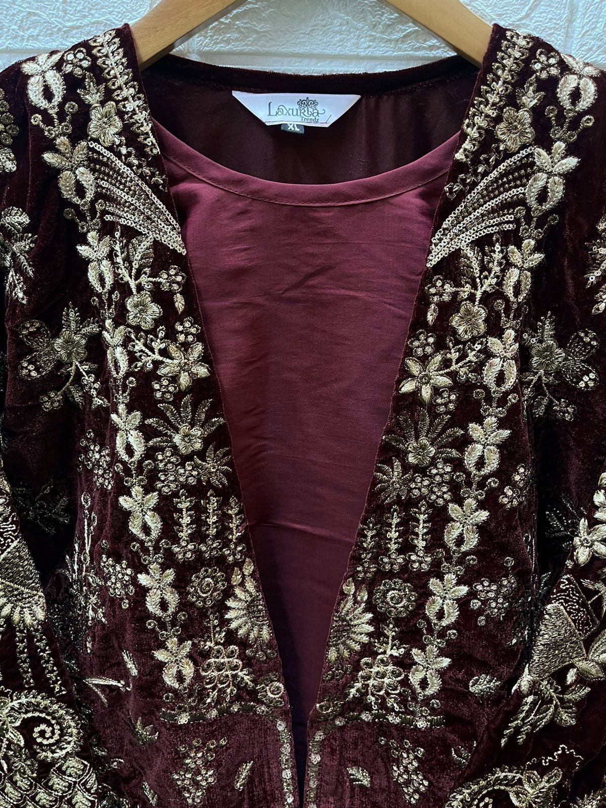 LAXURIA DESI WEAR