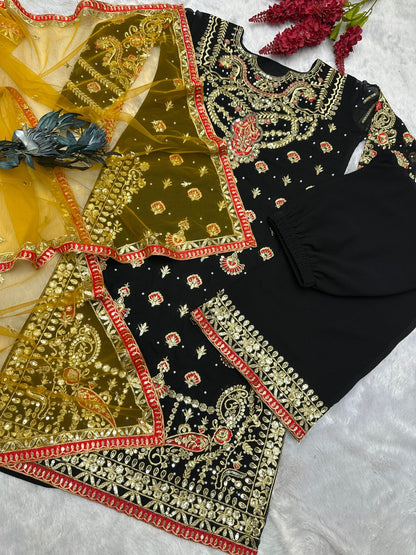 MUSTARD DESI WEAR