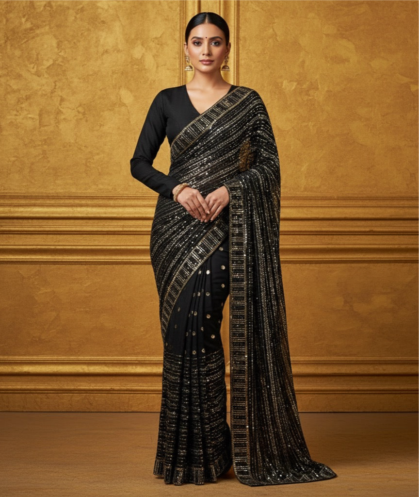 Luxe Saree
