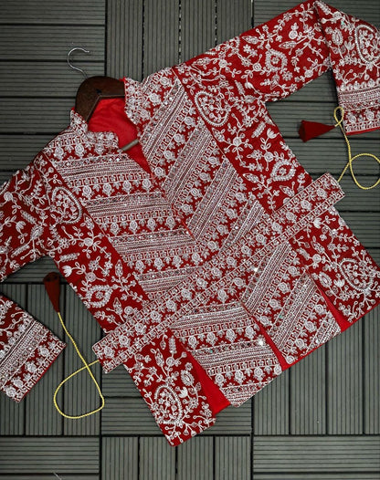 BOSS LADY LUXE SAREE