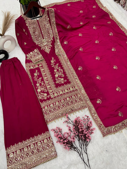 HEAVY DESI OUTFIT