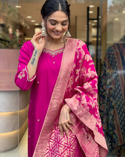 HEAVY PREMIUM SILK