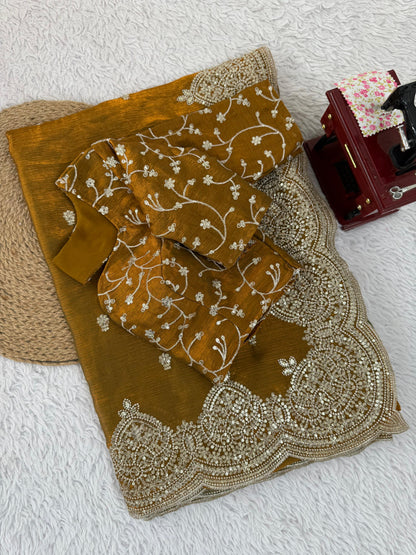 ROYAL SAREE FOR BRIDALS AND GUEST’