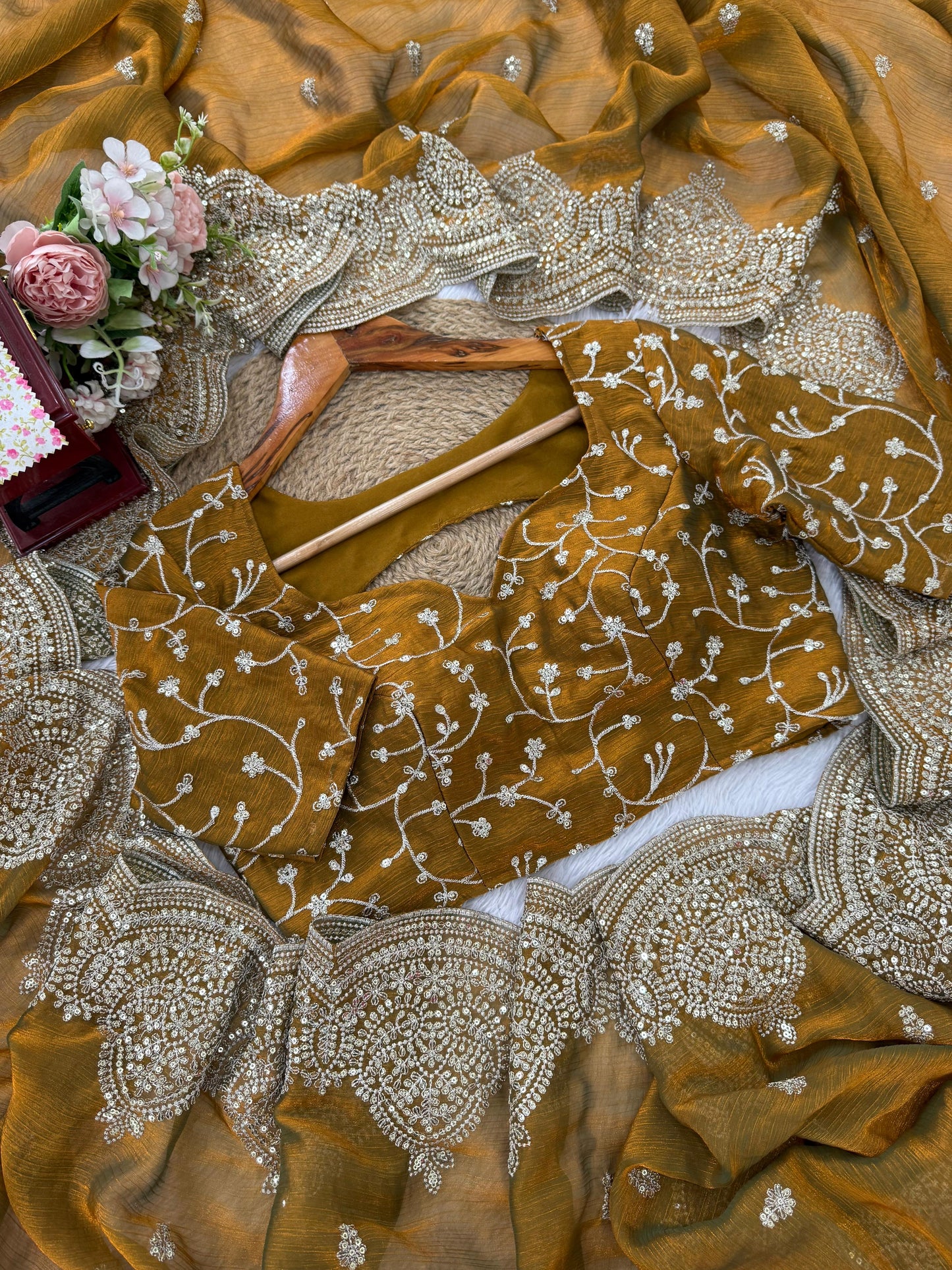 ROYAL SAREE FOR BRIDALS AND GUEST’