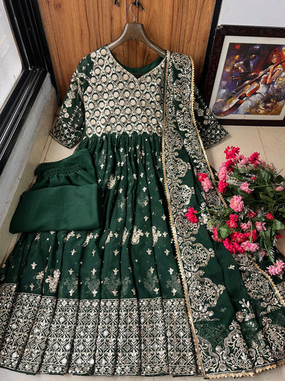 MORNI VERVE ANARKALI