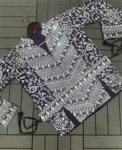 BOSS LADY LUXE SAREE