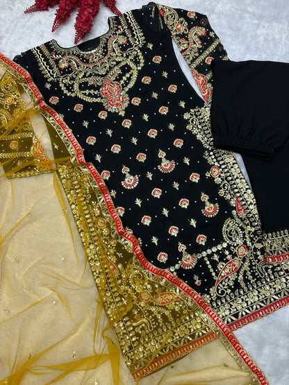 MUSTARD DESI WEAR