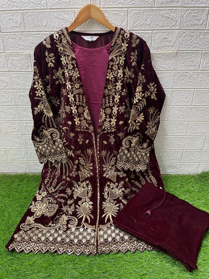LAXURIA DESI WEAR