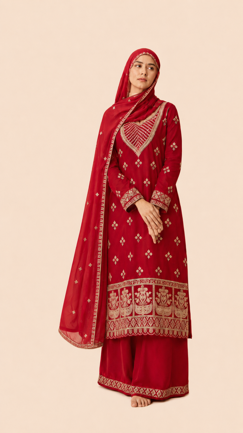LUXURY ZARISHA