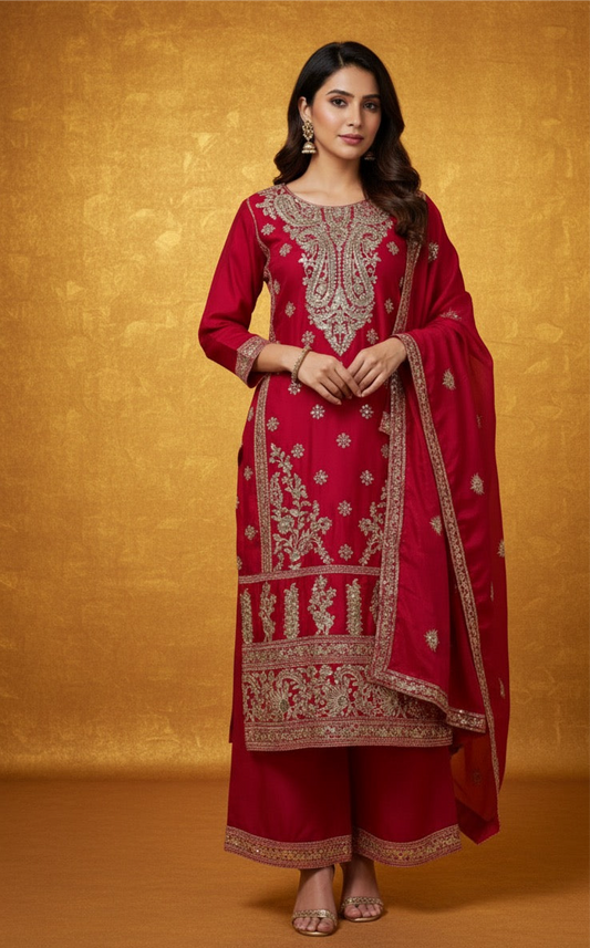 STUNNING SHALWAR DESIVOGUERS