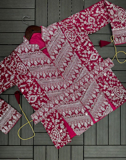 BOSS LADY LUXE SAREE