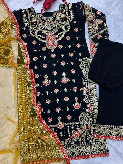 MUSTARD DESI WEAR