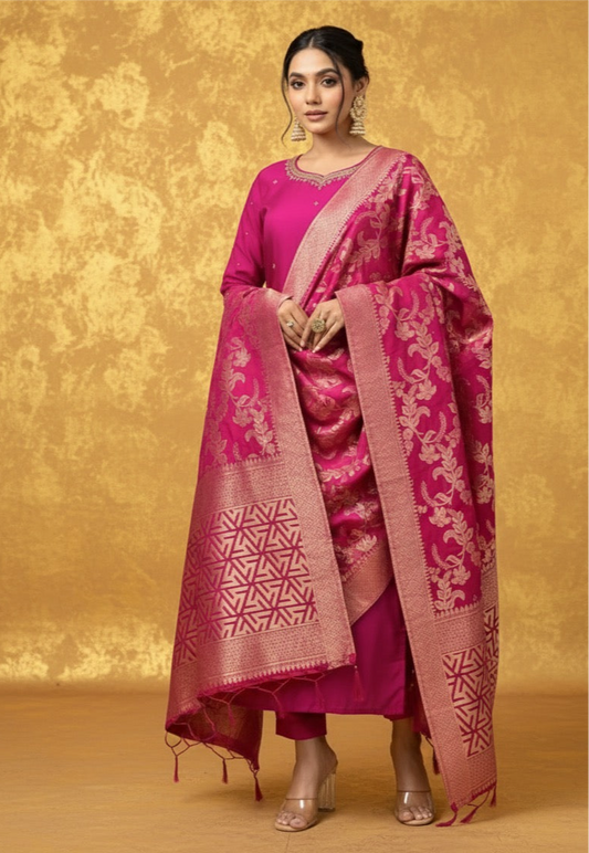 HEAVY PREMIUM SILK
