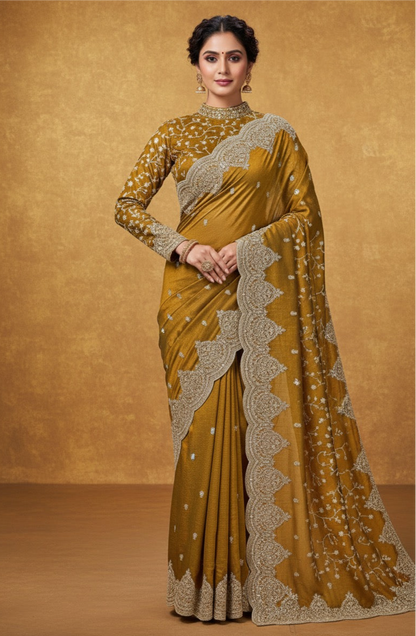 ROYAL SAREE FOR BRIDALS AND GUEST’