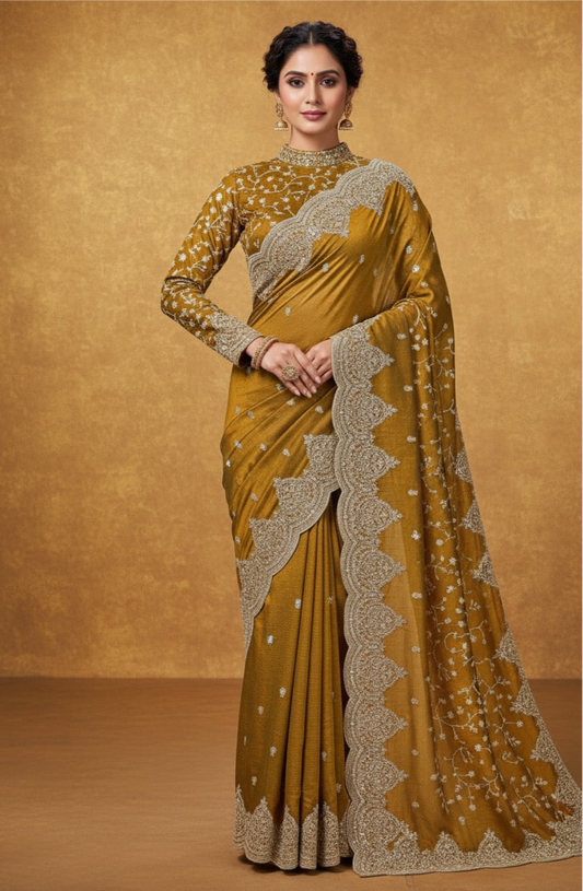 ROYAL SAREE FOR BRIDALS AND GUEST’