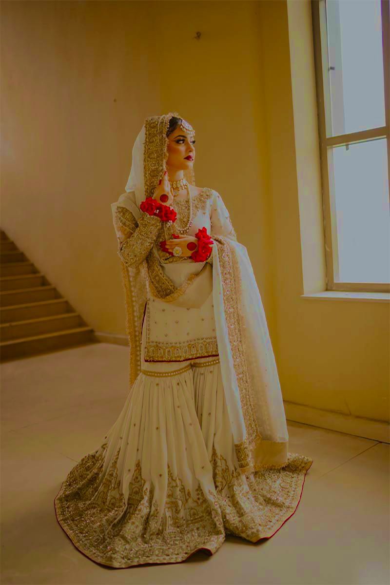 BRIDAL DESI OUTFIT