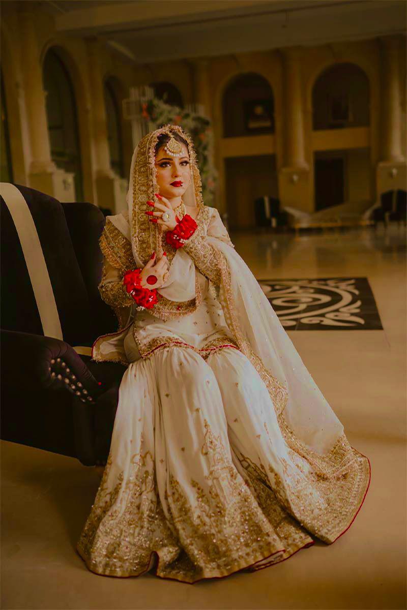 BRIDAL DESI OUTFIT