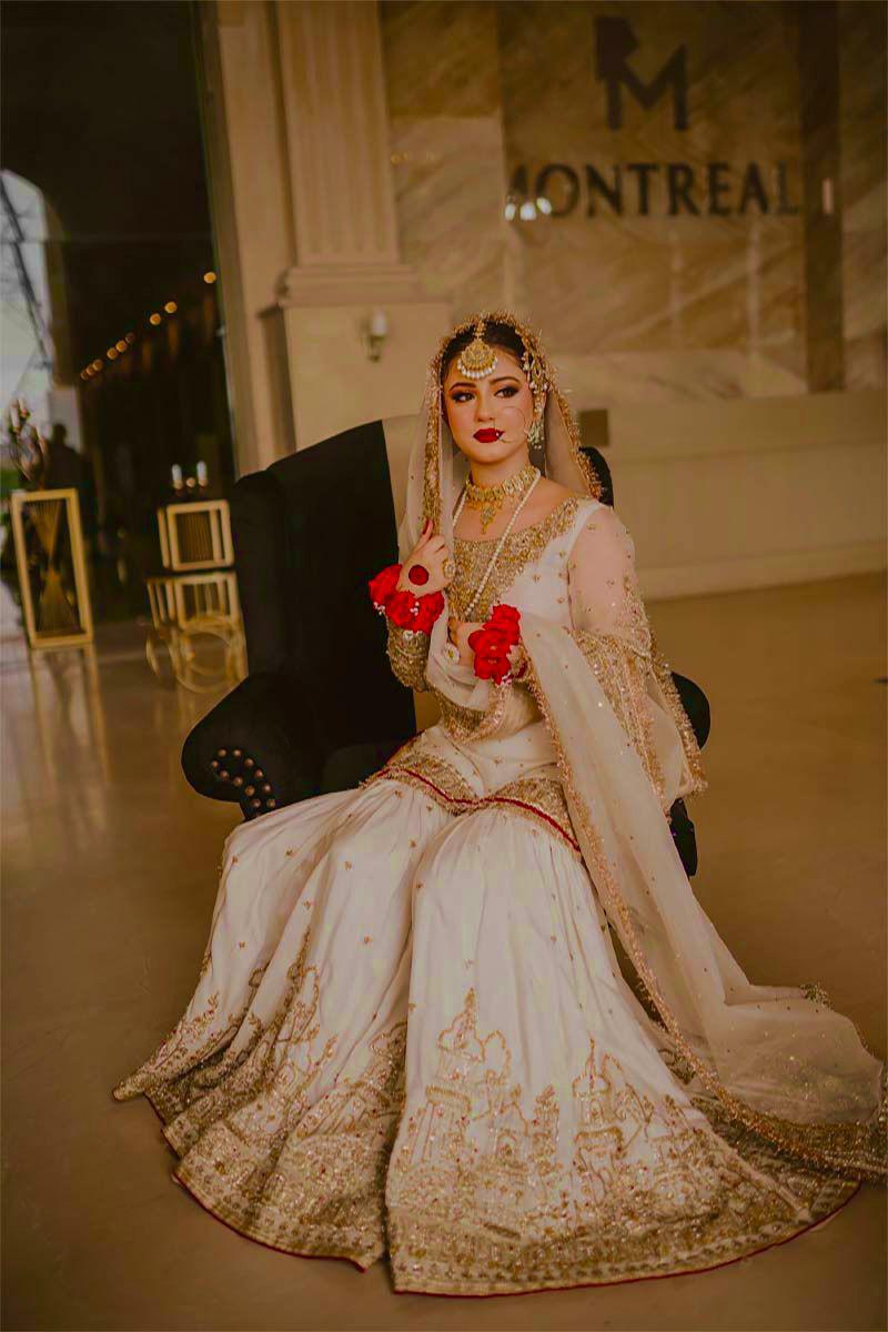 BRIDAL DESI OUTFIT