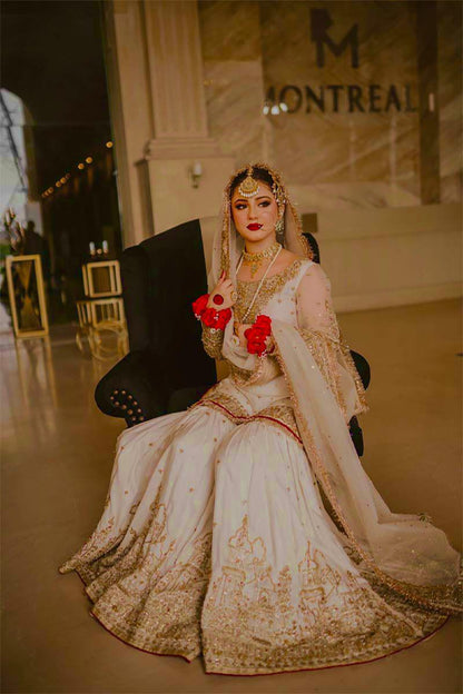 BRIDAL DESI OUTFIT